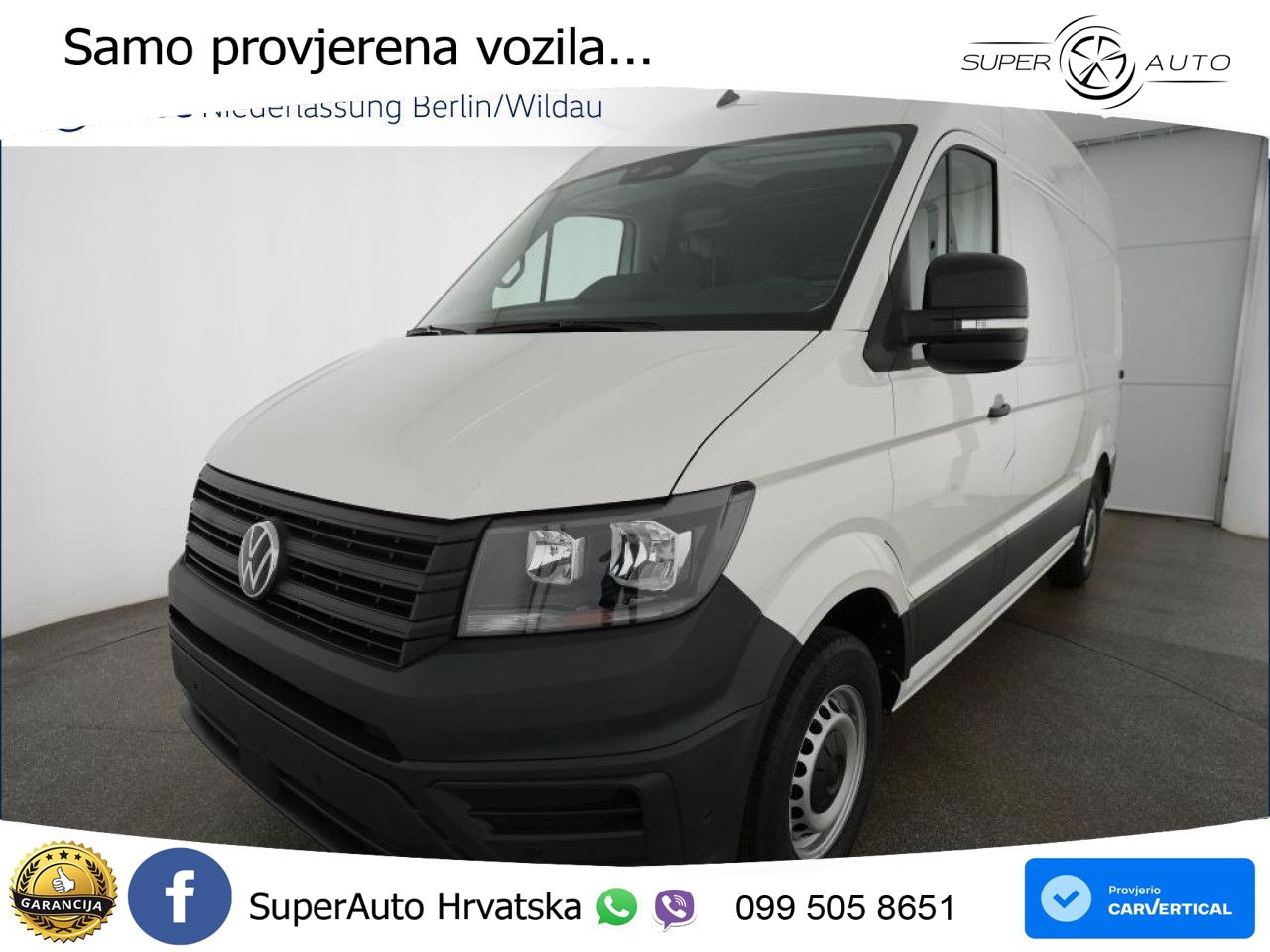 VW Crafter