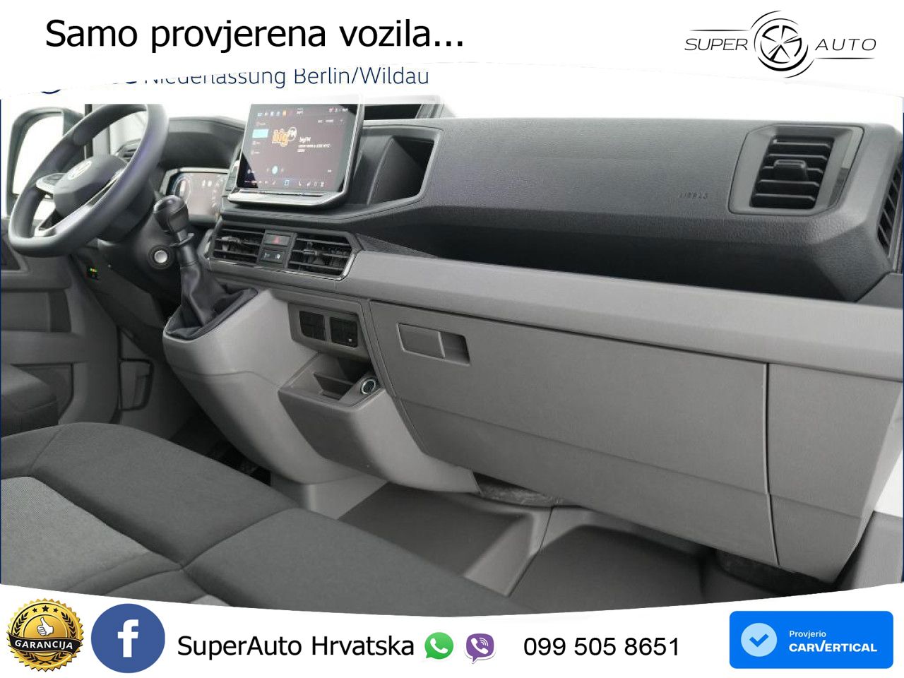 VW Crafter