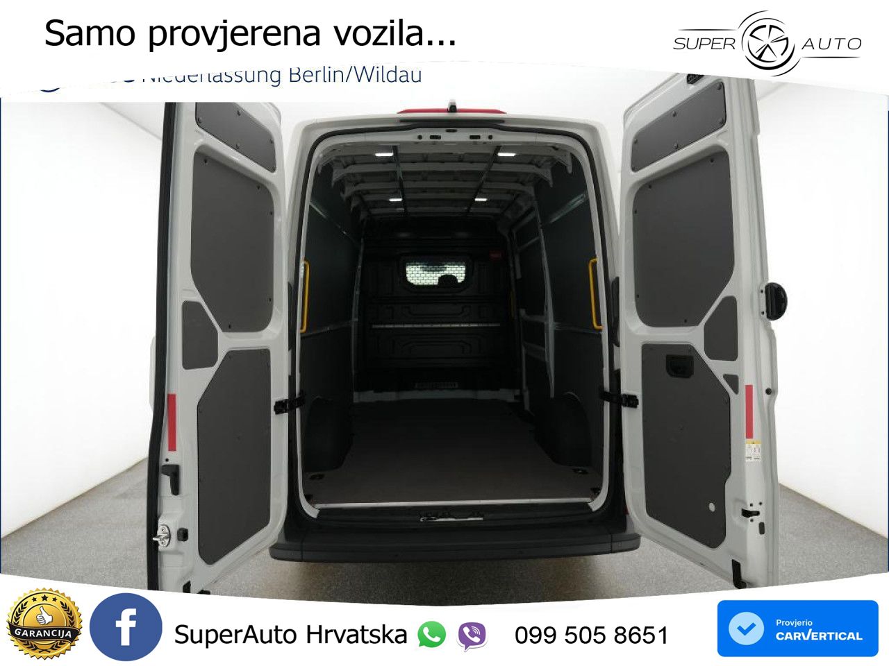 VW Crafter