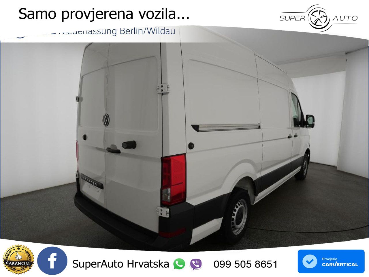 VW Crafter
