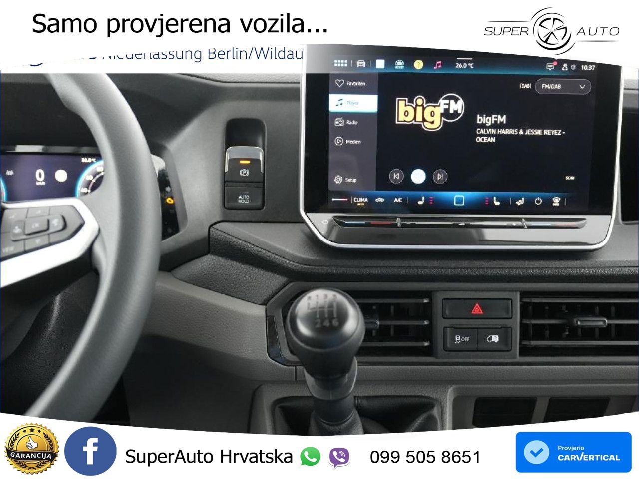 VW Crafter