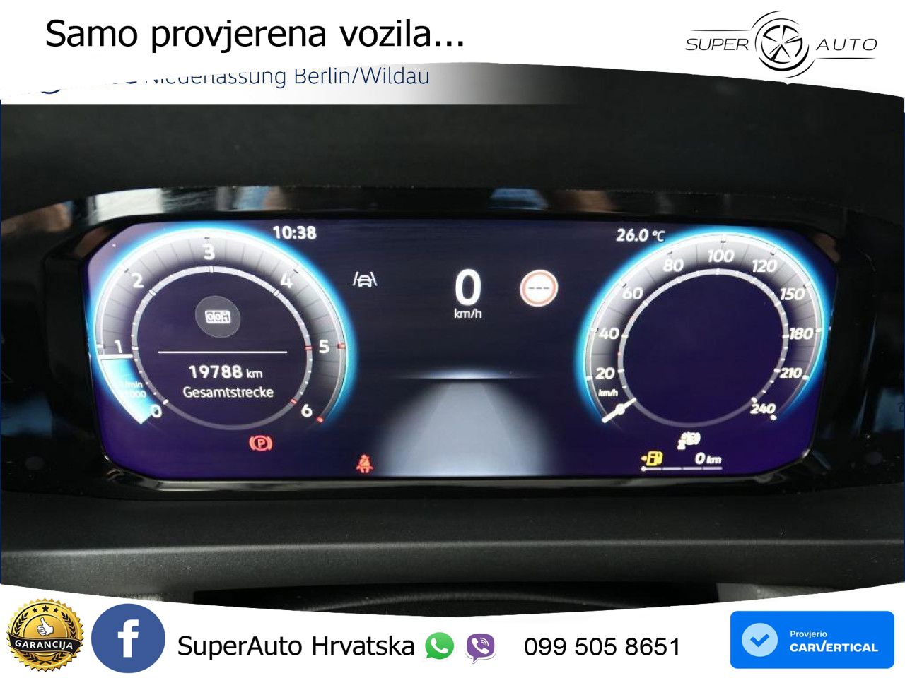 VW Crafter