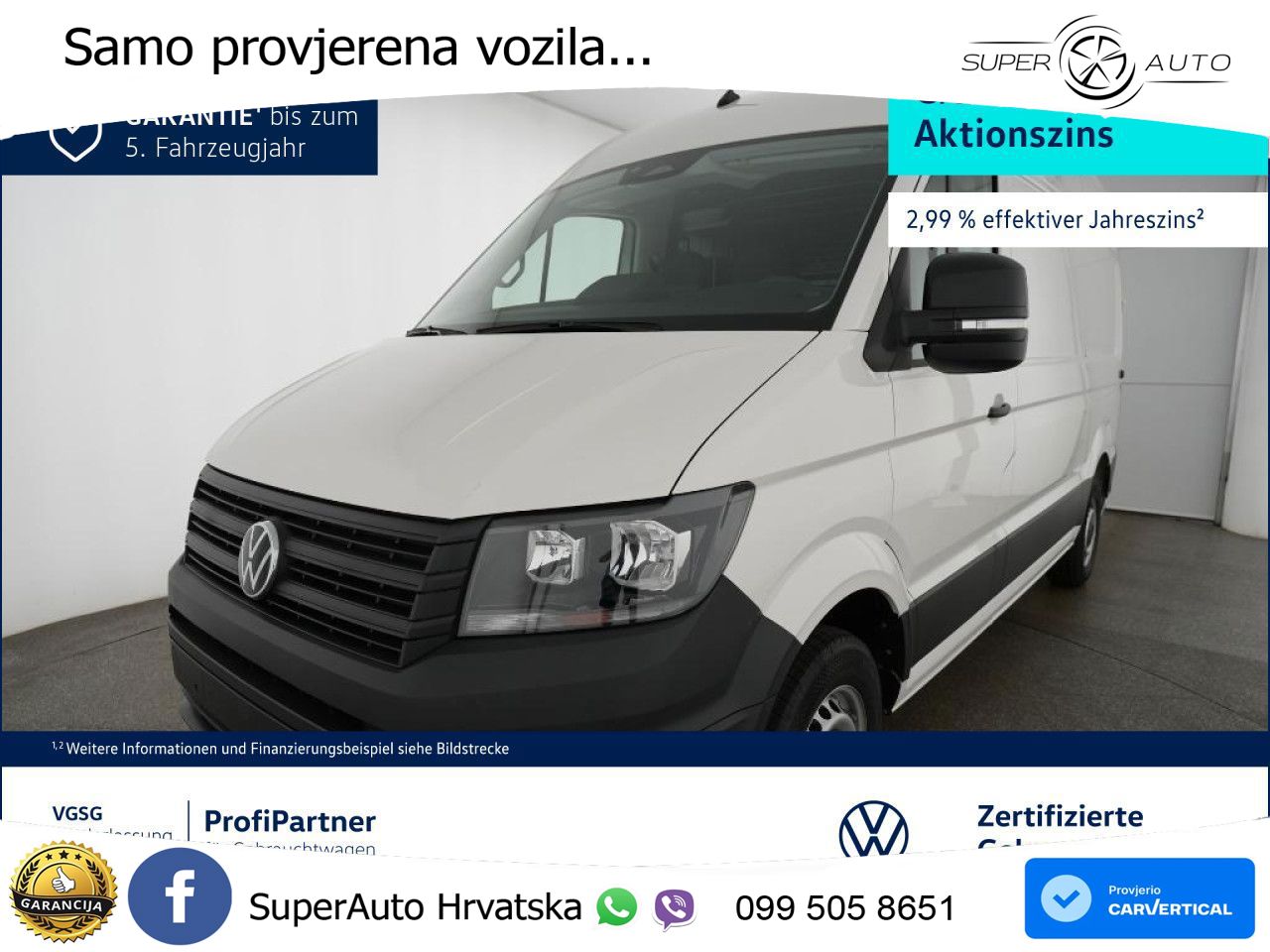 VW Crafter