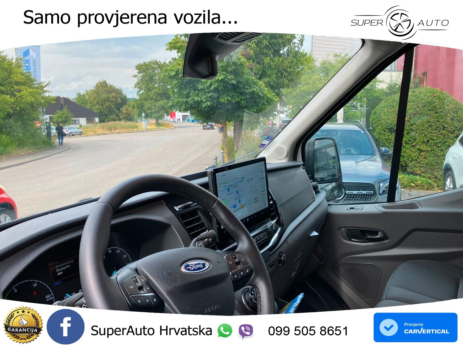 Ford Transit 184 KS