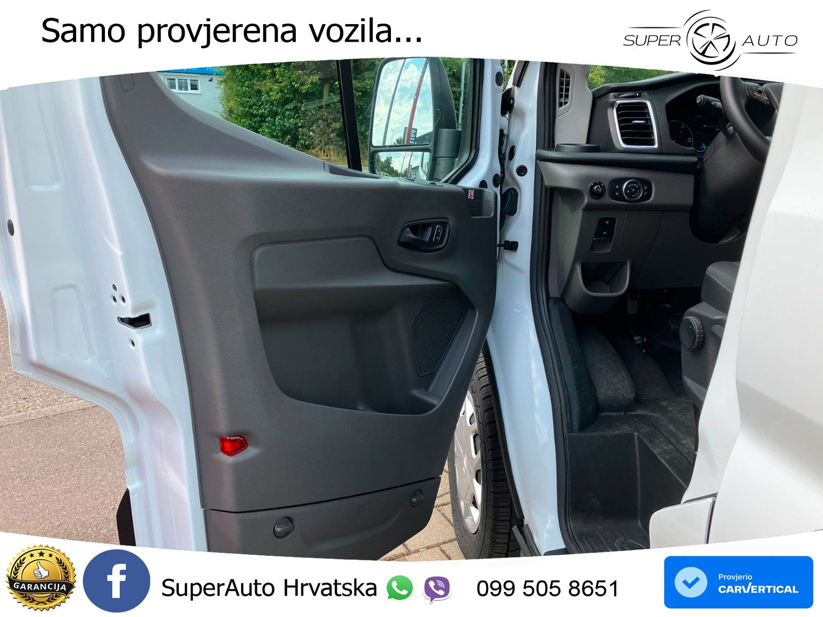 Ford Transit 184 KS