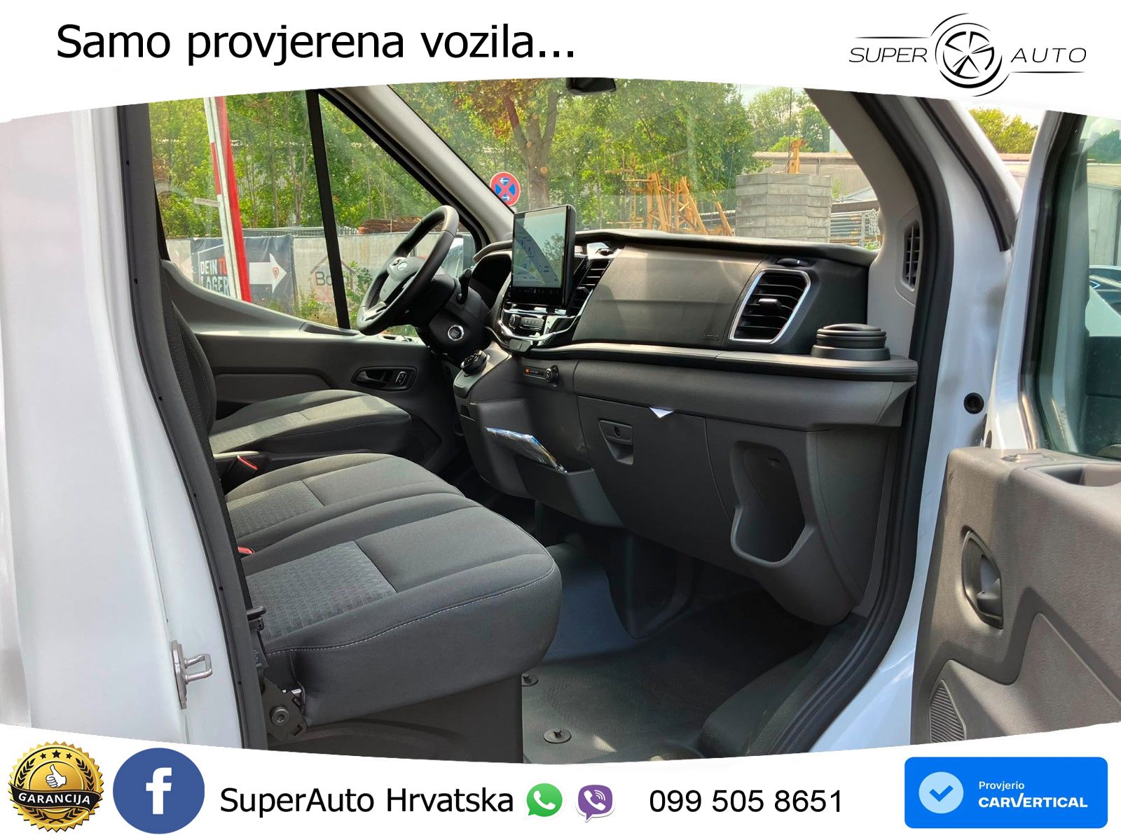 Ford Transit 184 KS