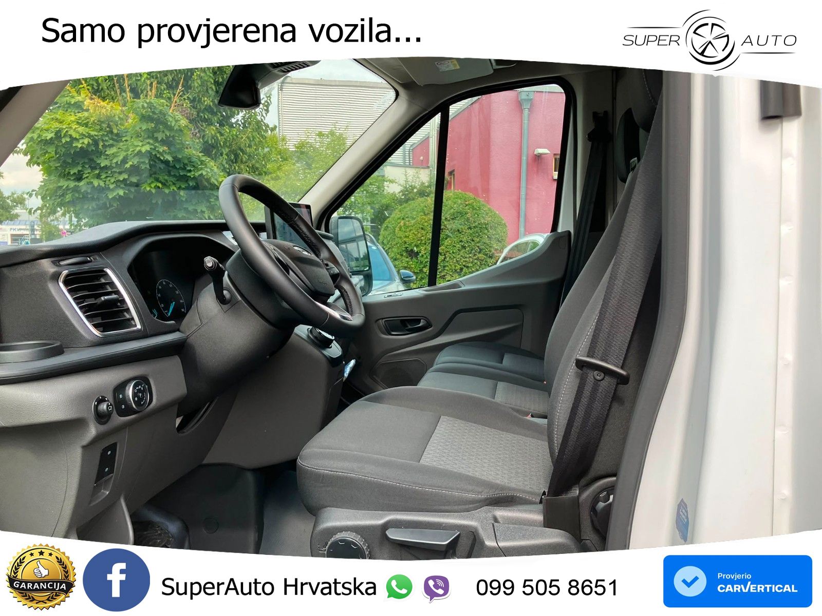 Ford Transit 184 KS