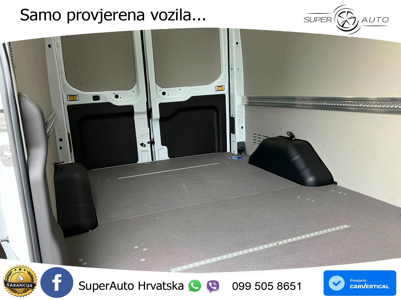 Ford Transit 184 KS