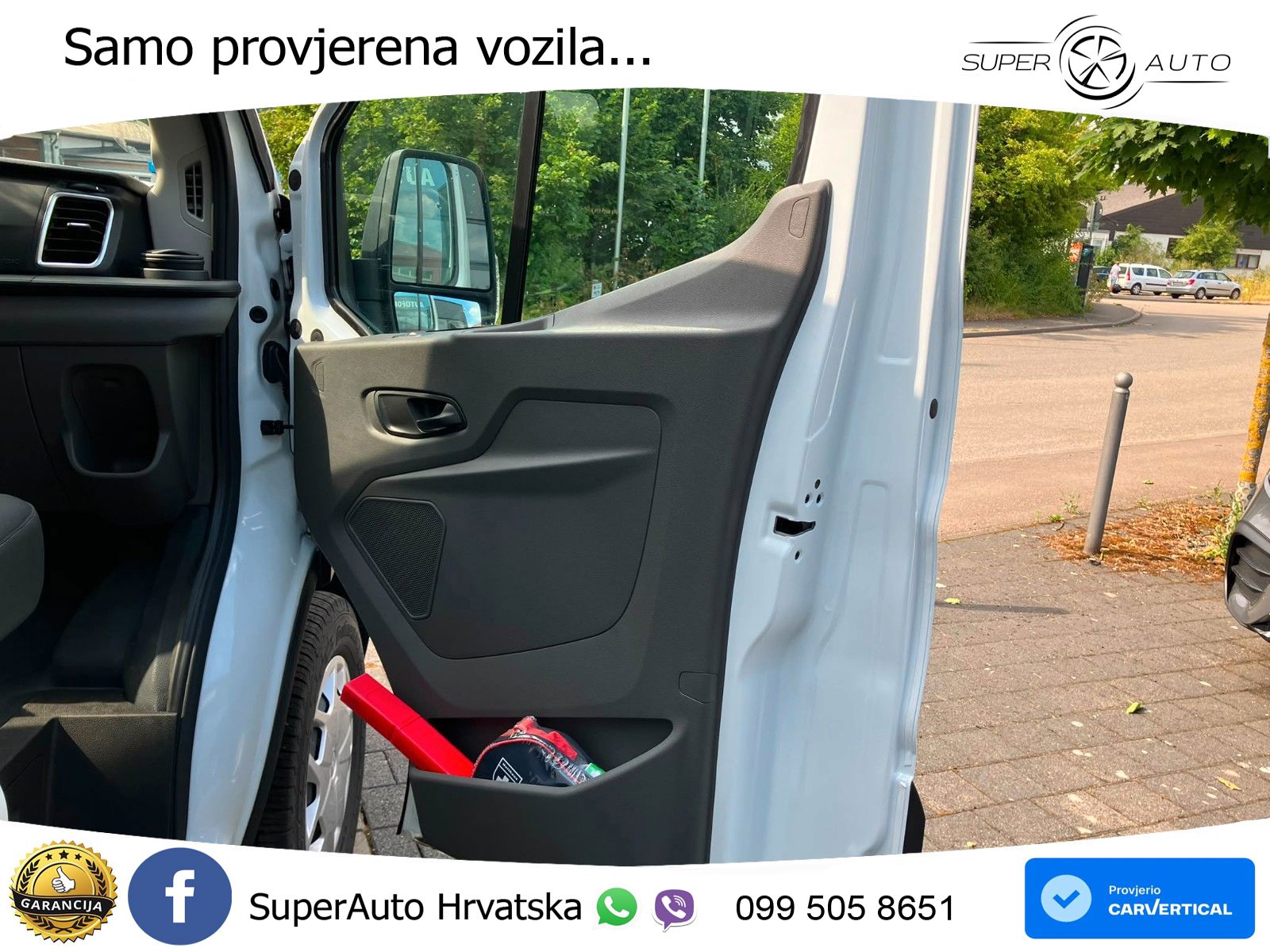 Ford Transit 184 KS