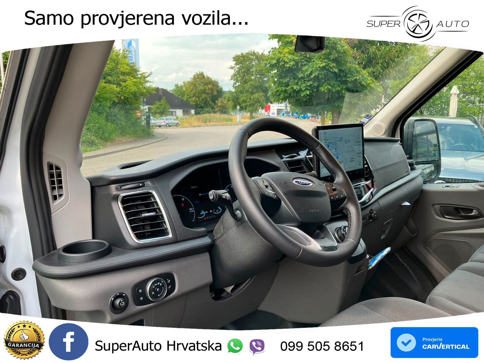Ford Transit 184 KS