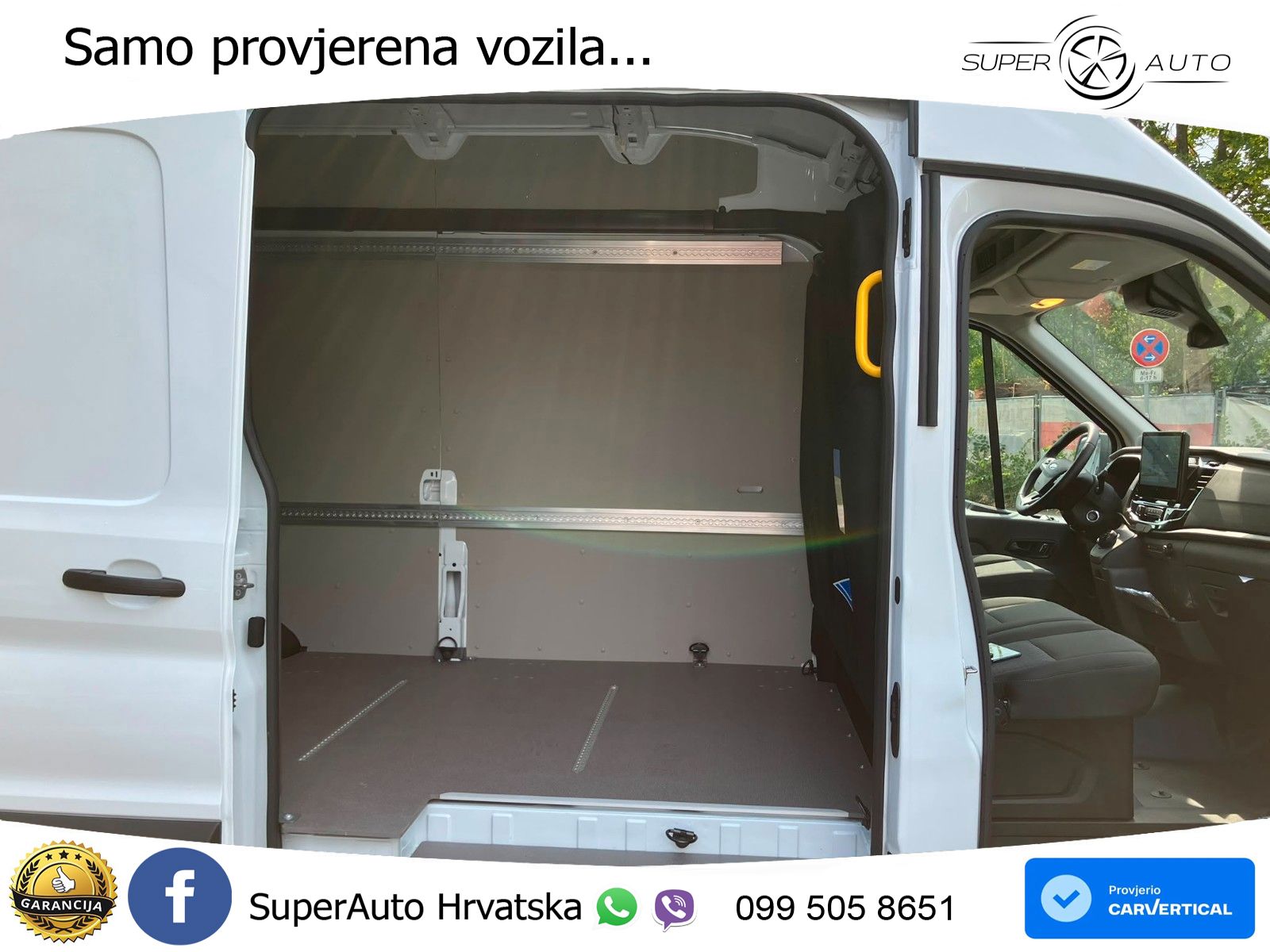 Ford Transit 184 KS