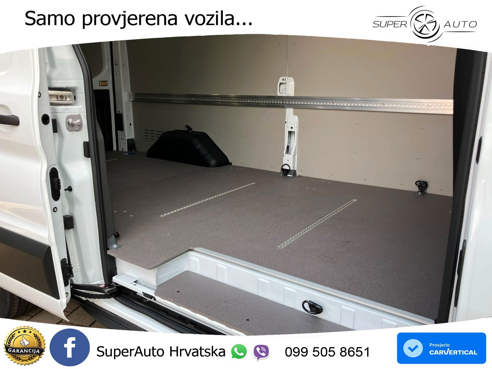 Ford Transit 184 KS