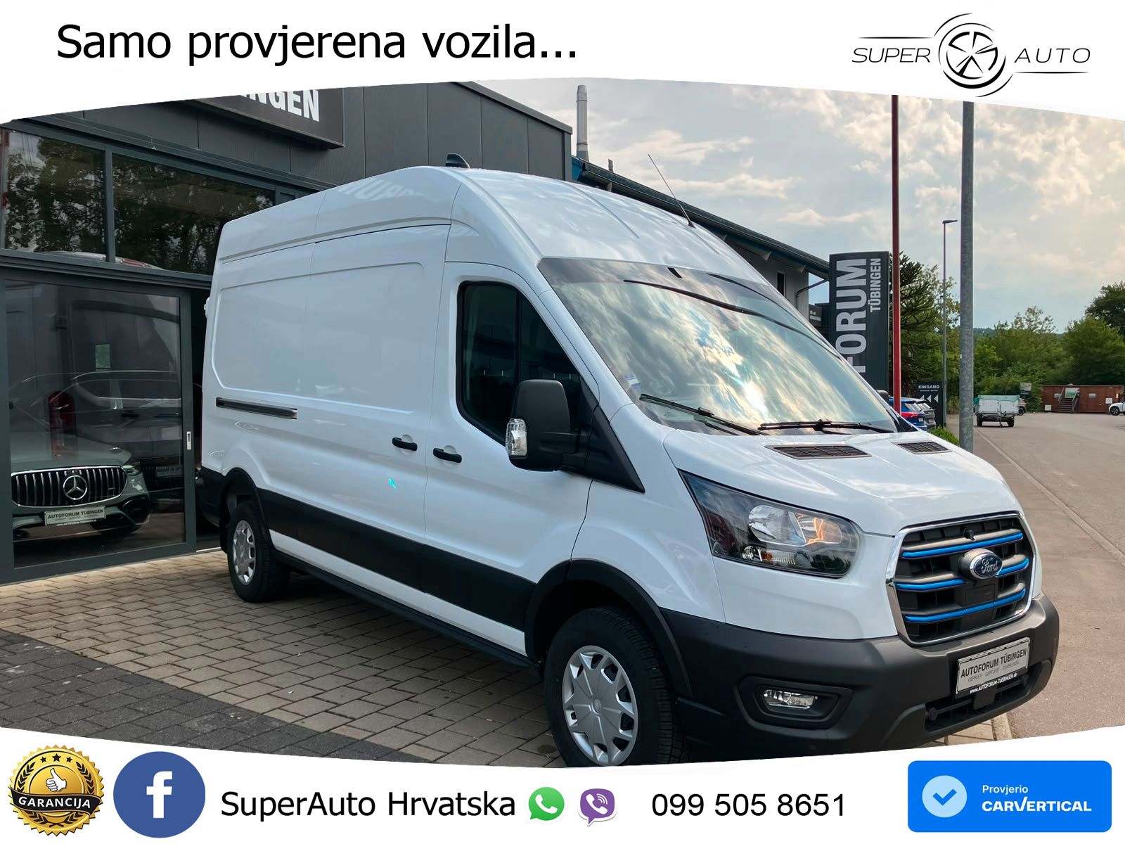 Ford Transit 184 KS