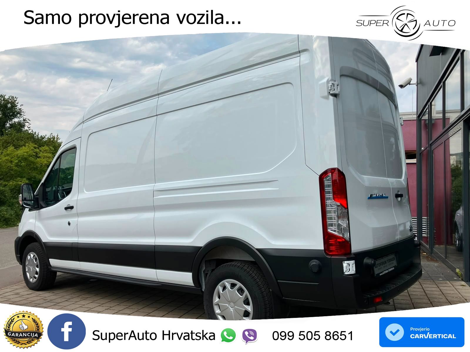 Ford Transit 184 KS