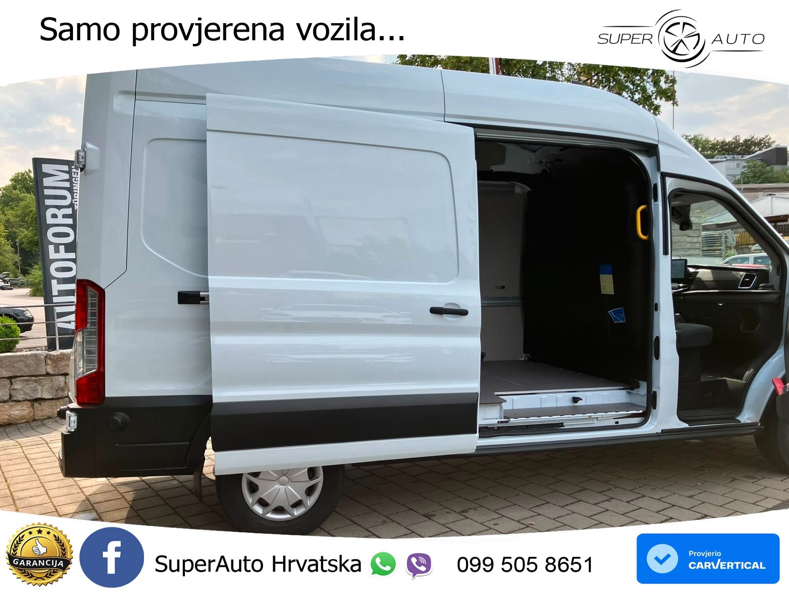 Ford Transit 184 KS