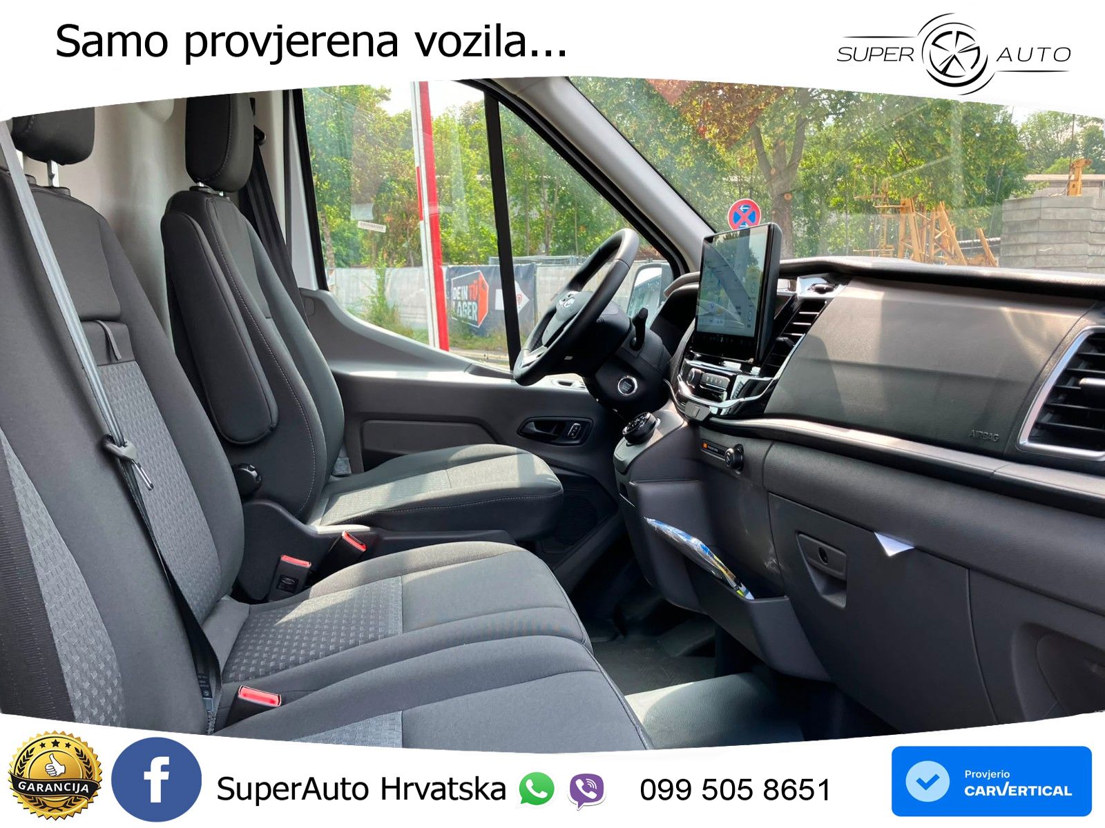 Ford Transit 184 KS