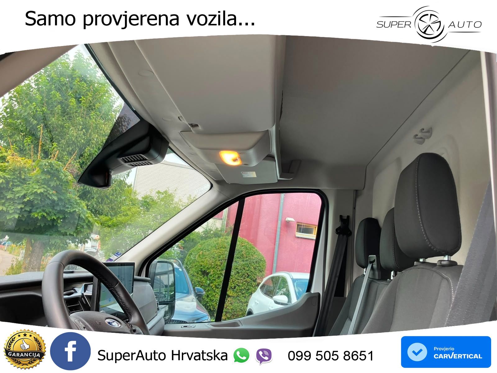 Ford Transit 184 KS