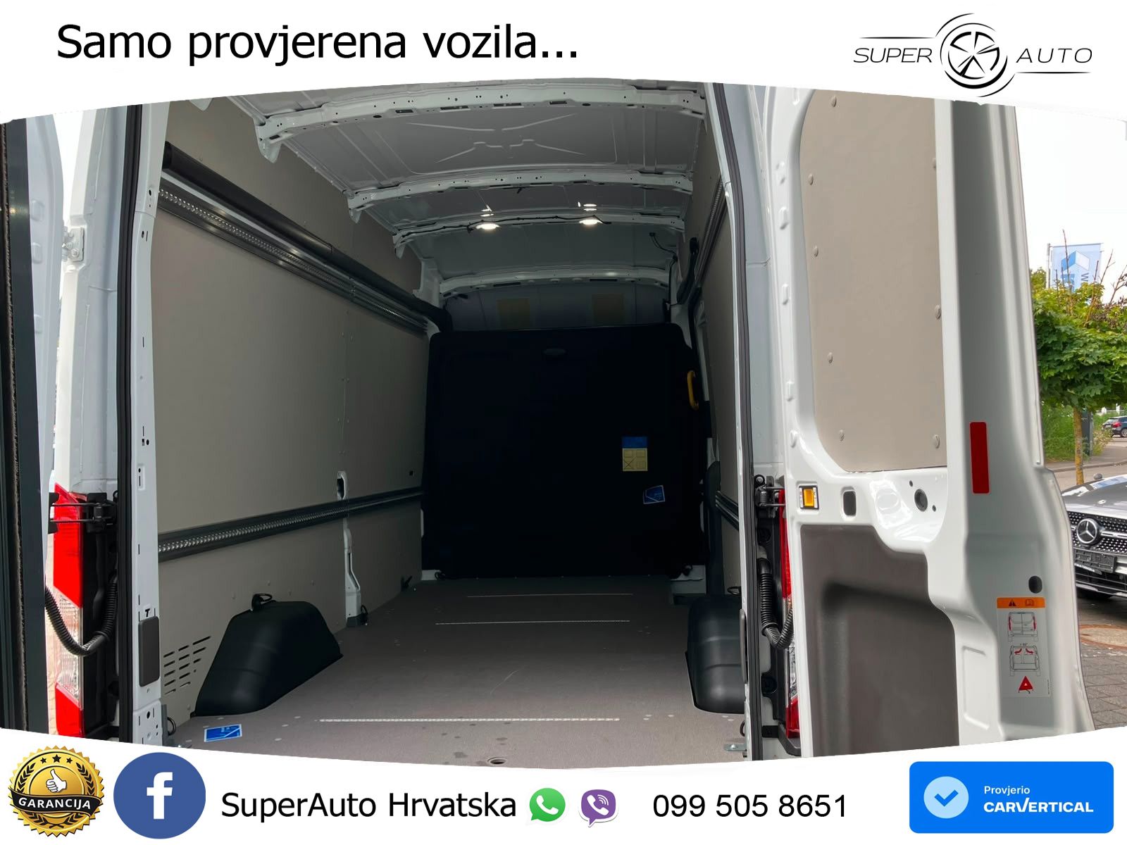 Ford Transit 184 KS