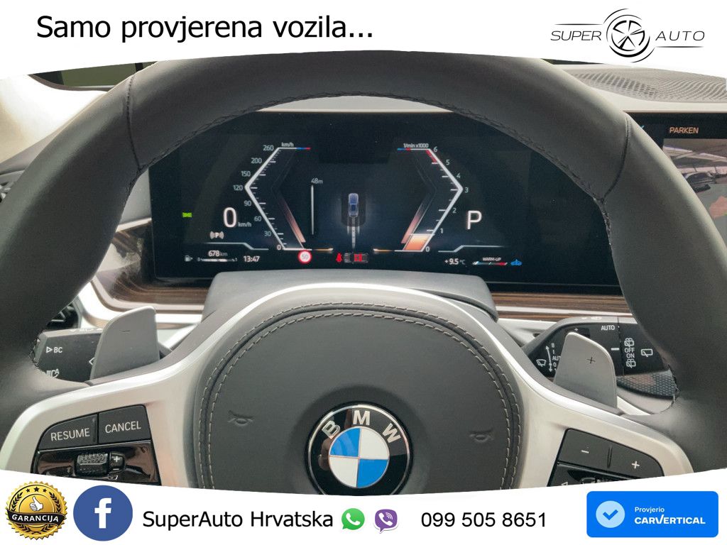BMW X5 30d (298 KS) xDrive Steptronic M Sport