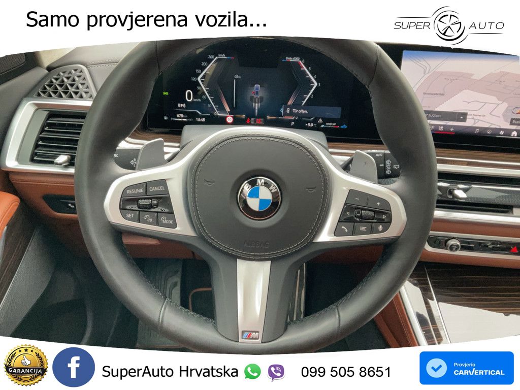 BMW X5 30d (298 KS) xDrive Steptronic M Sport