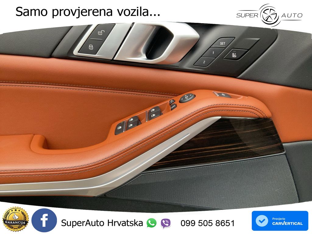 BMW X5 30d (298 KS) xDrive Steptronic M Sport