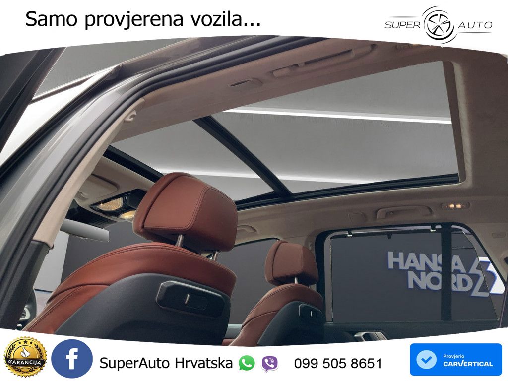 BMW X5 30d (298 KS) xDrive Steptronic M Sport