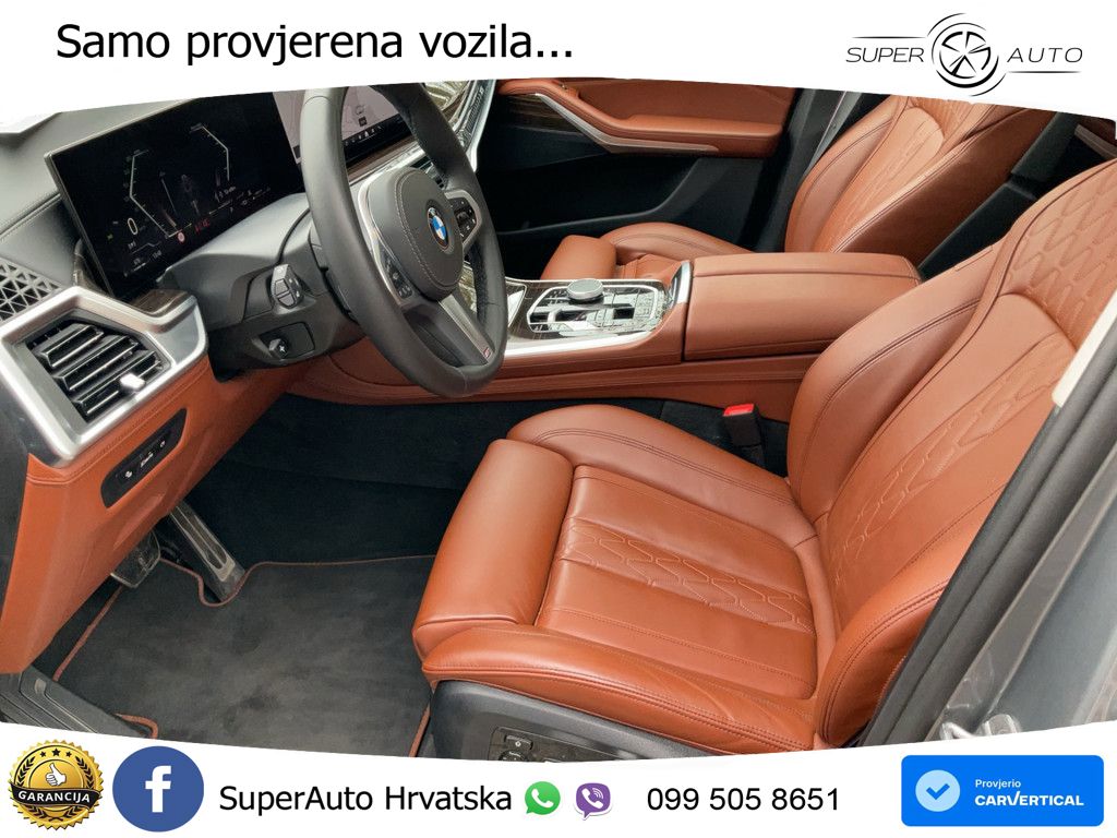 BMW X5 30d (298 KS) xDrive Steptronic M Sport