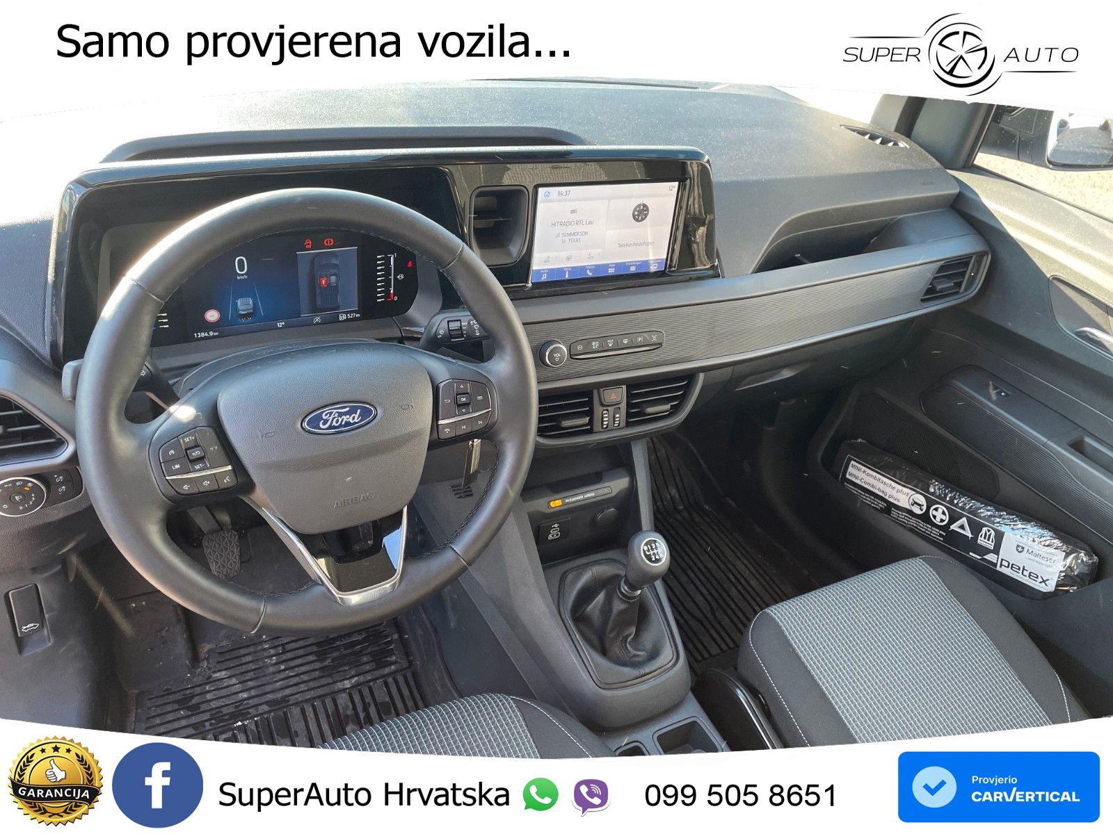 Ford Transit 101 KS