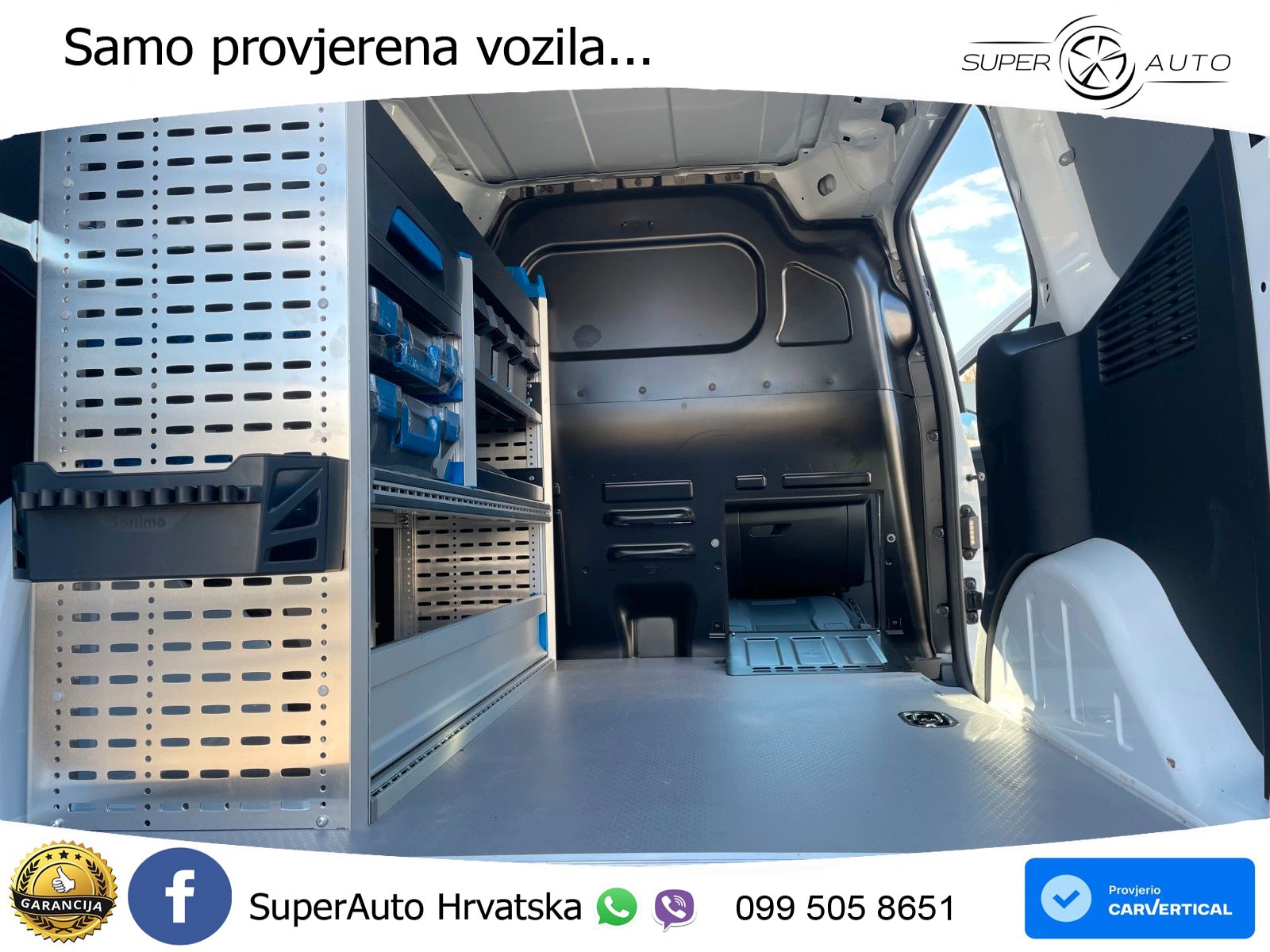 Ford Transit 101 KS