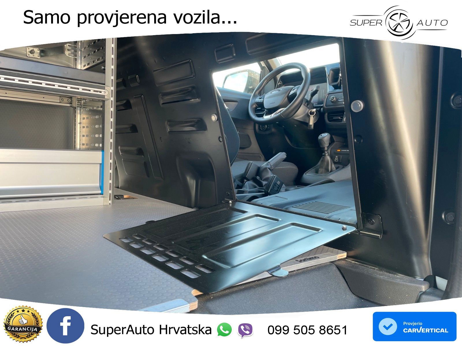 Ford Transit 101 KS