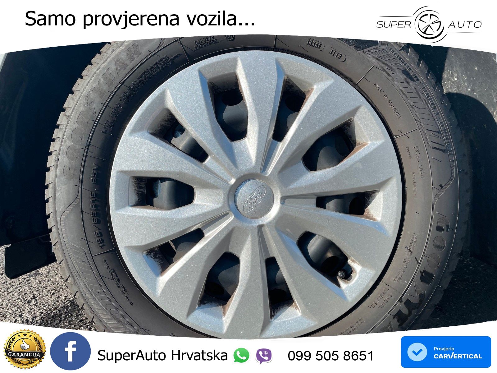 Ford Transit 101 KS