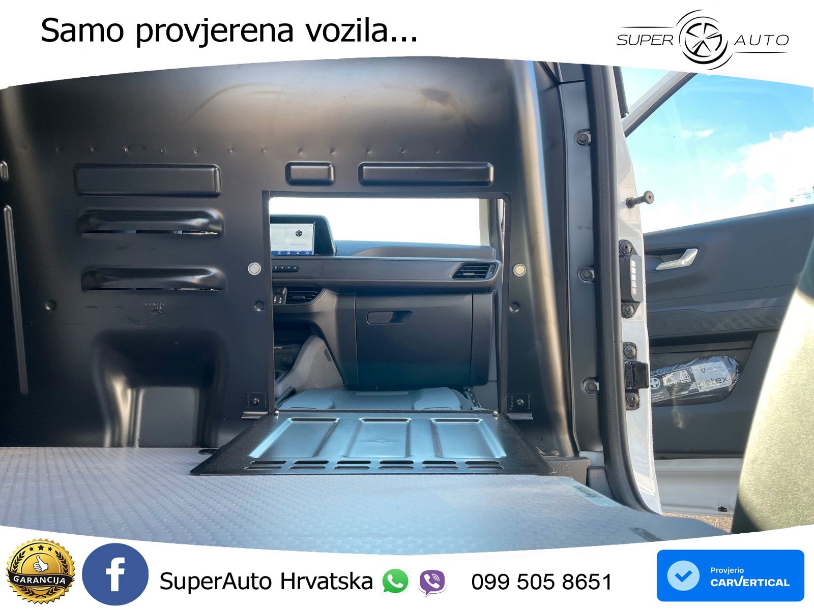 Ford Transit 101 KS