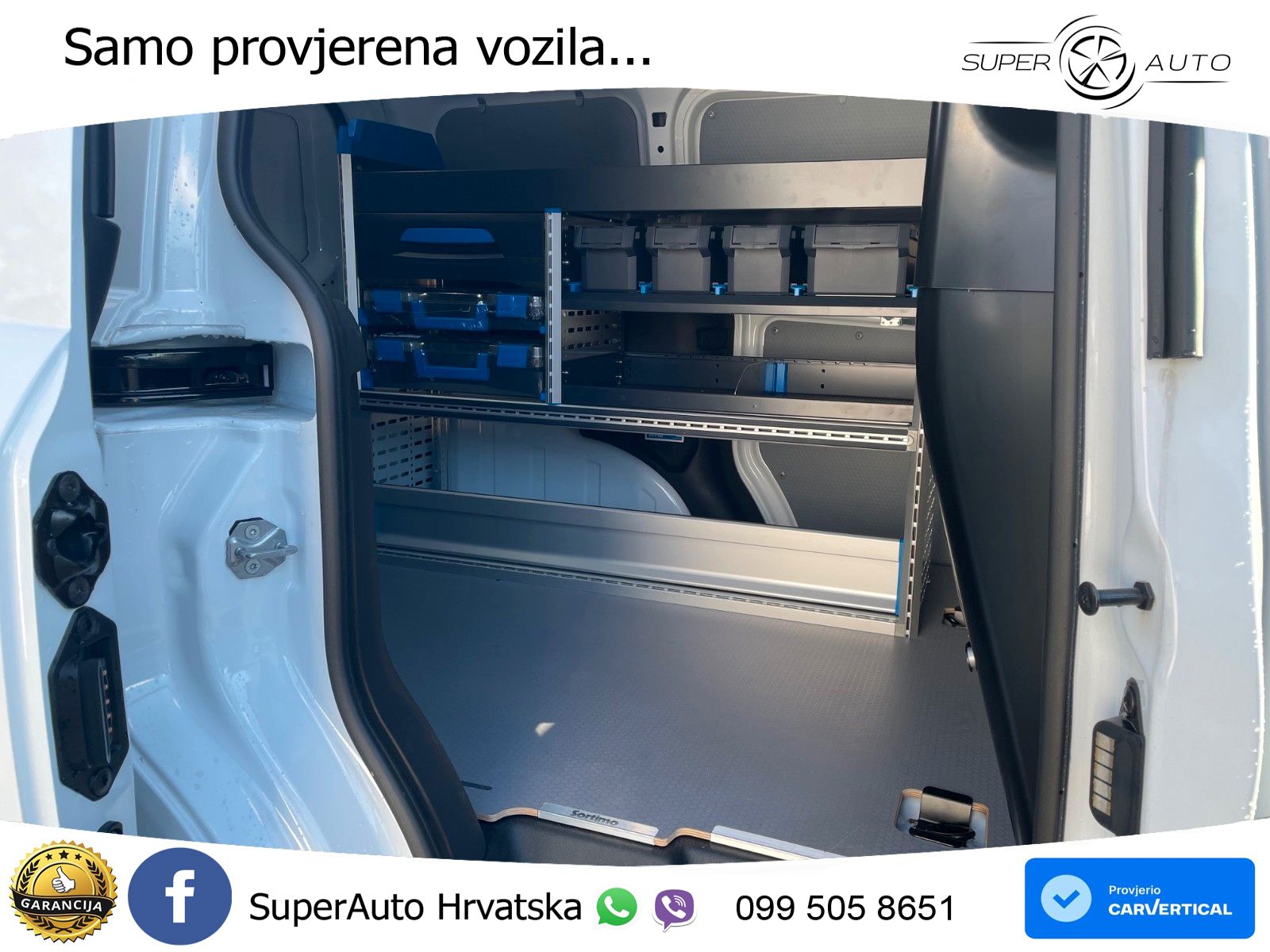 Ford Transit 101 KS