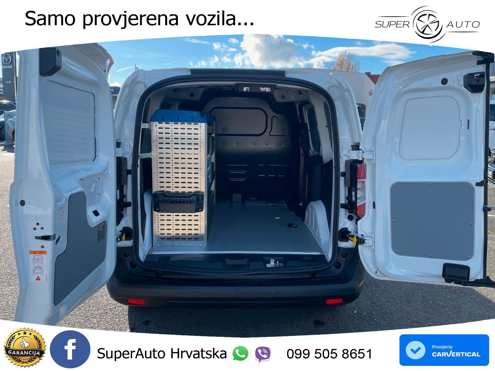 Ford Transit 101 KS