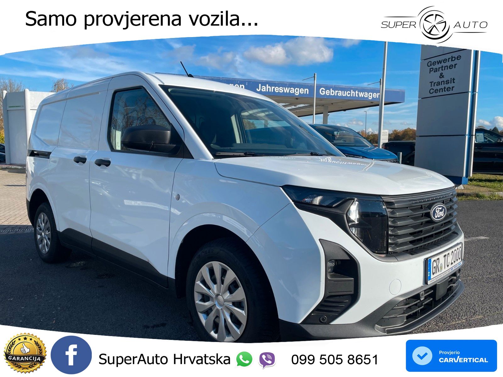 Ford Transit 101 KS