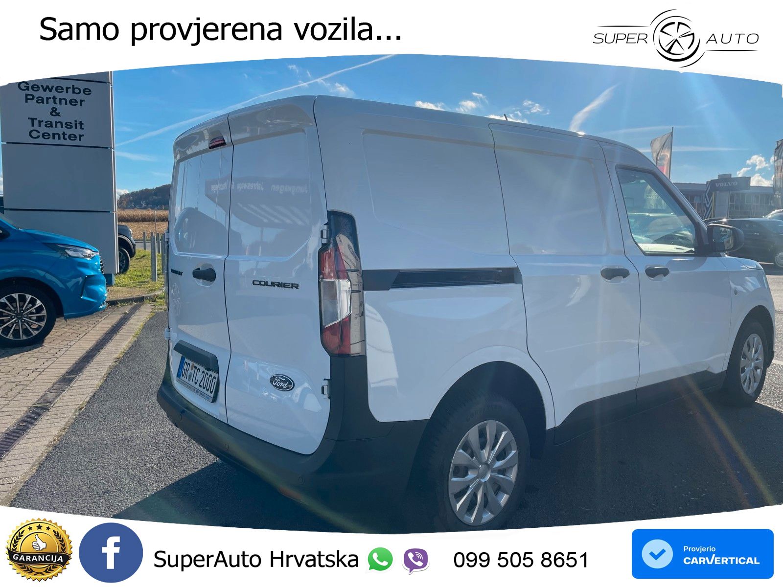 Ford Transit 101 KS