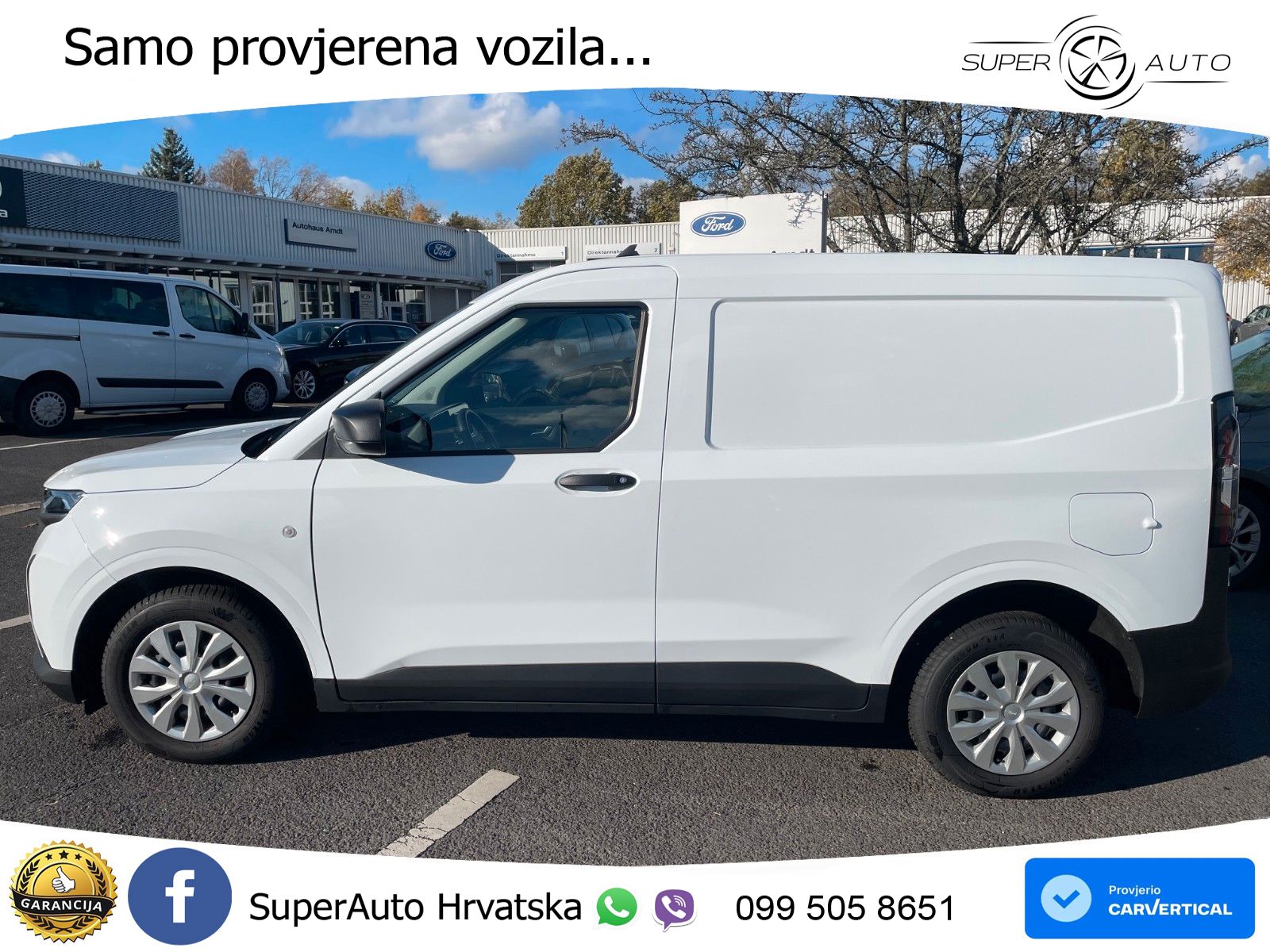 Ford Transit 101 KS