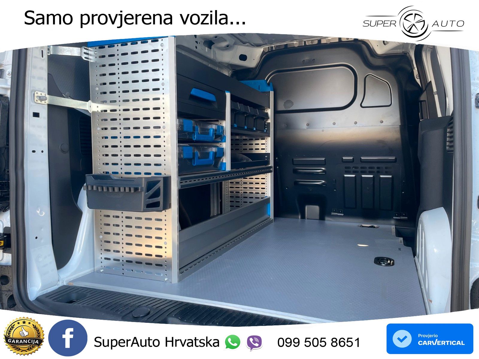 Ford Transit 101 KS