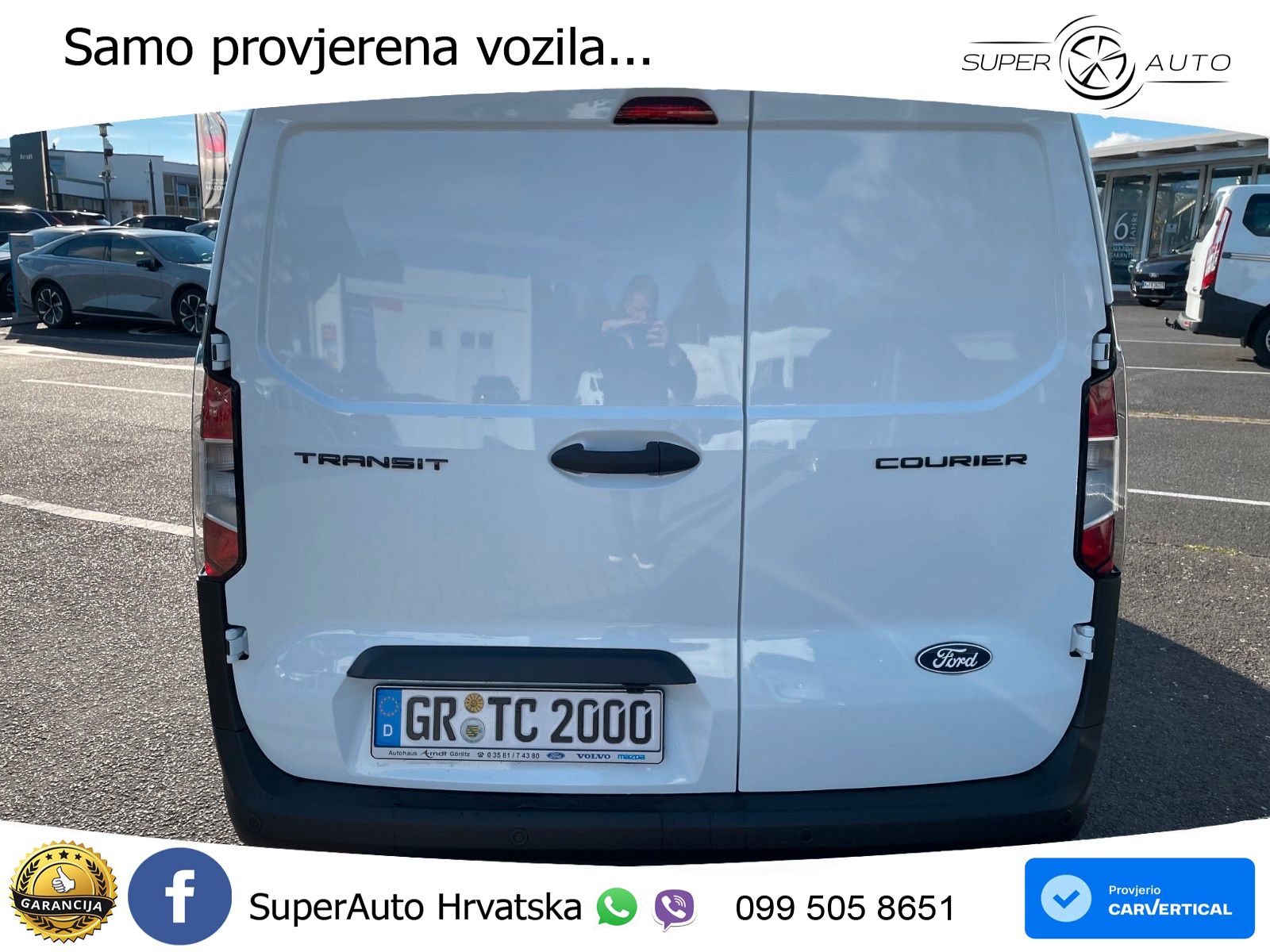 Ford Transit 101 KS