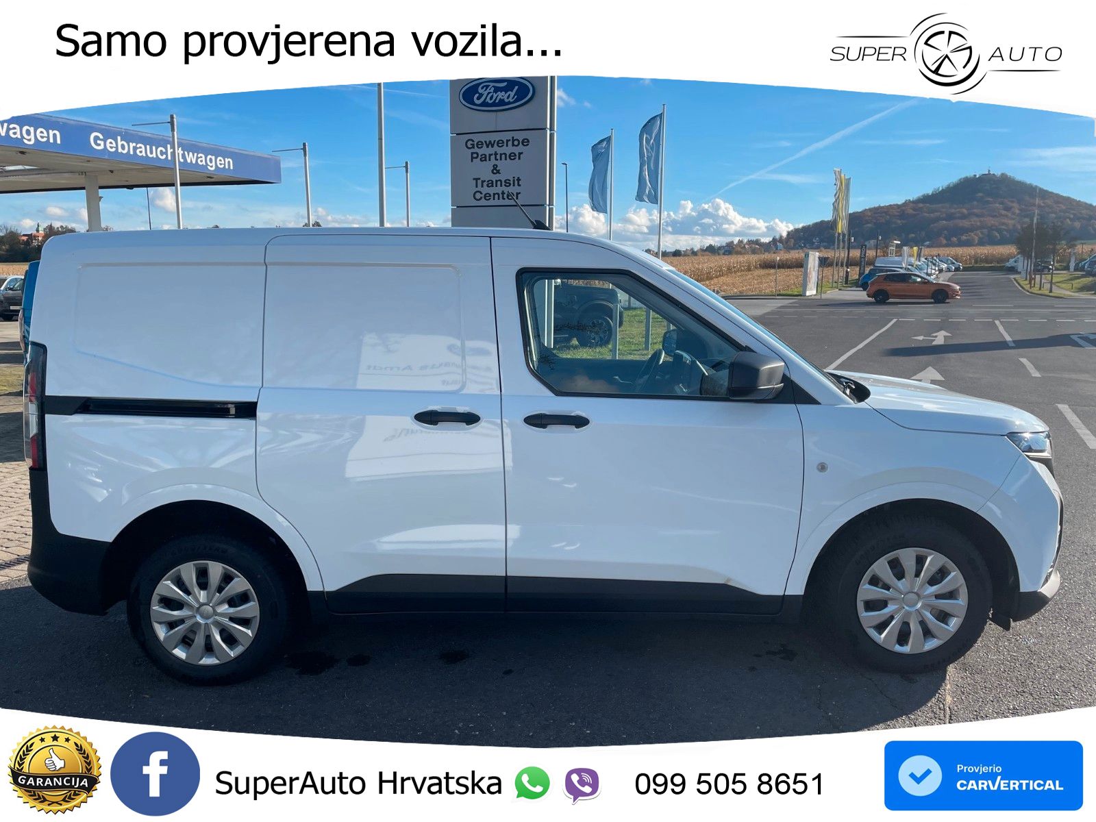 Ford Transit 101 KS