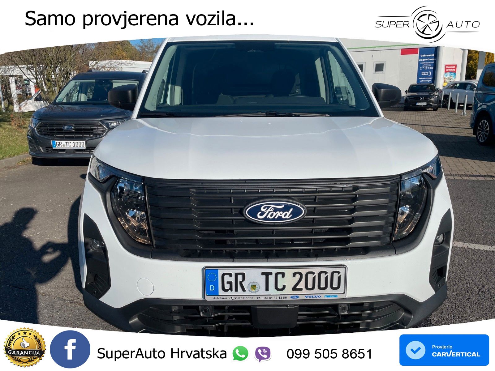 Ford Transit 101 KS