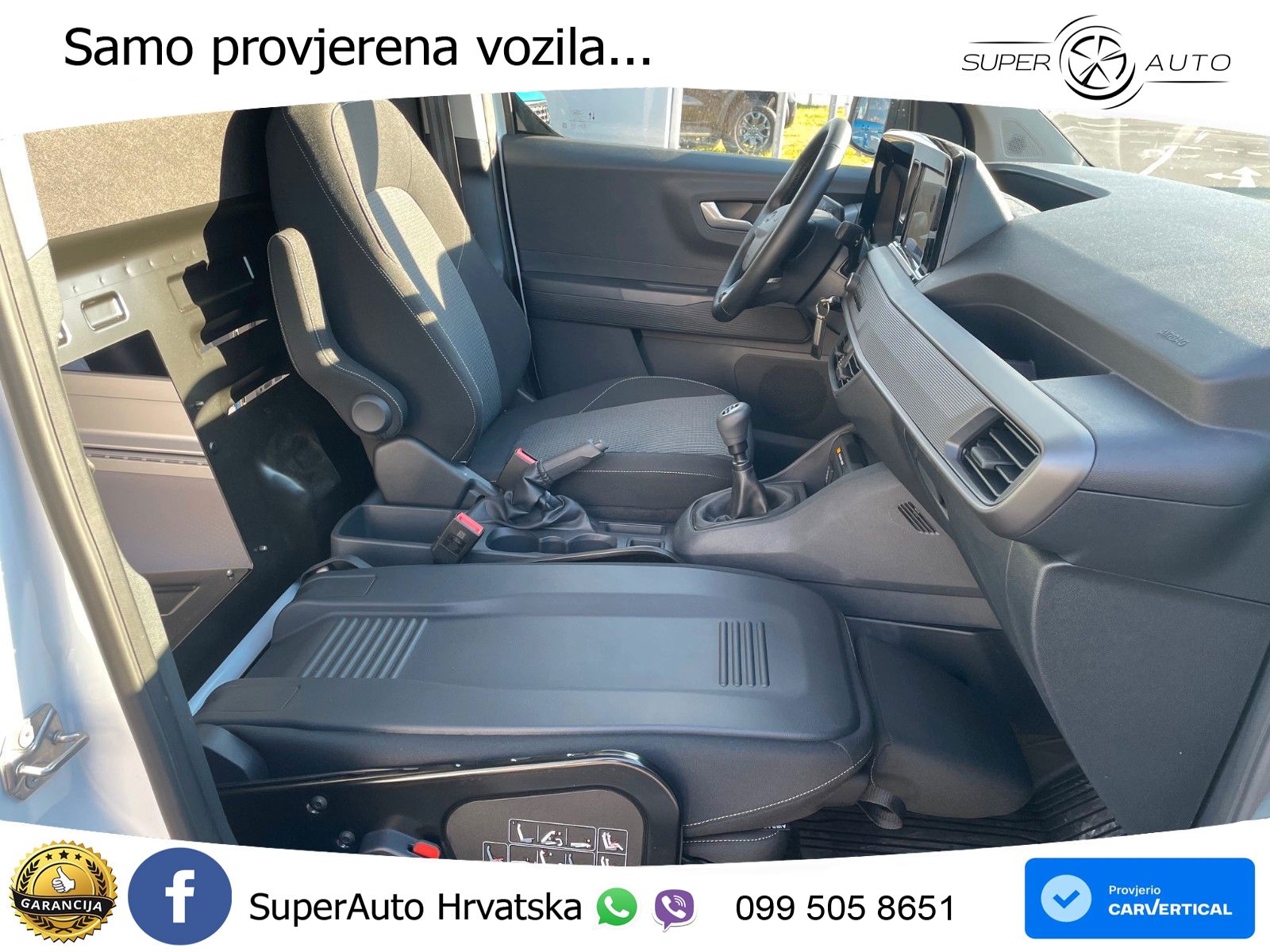 Ford Transit 101 KS