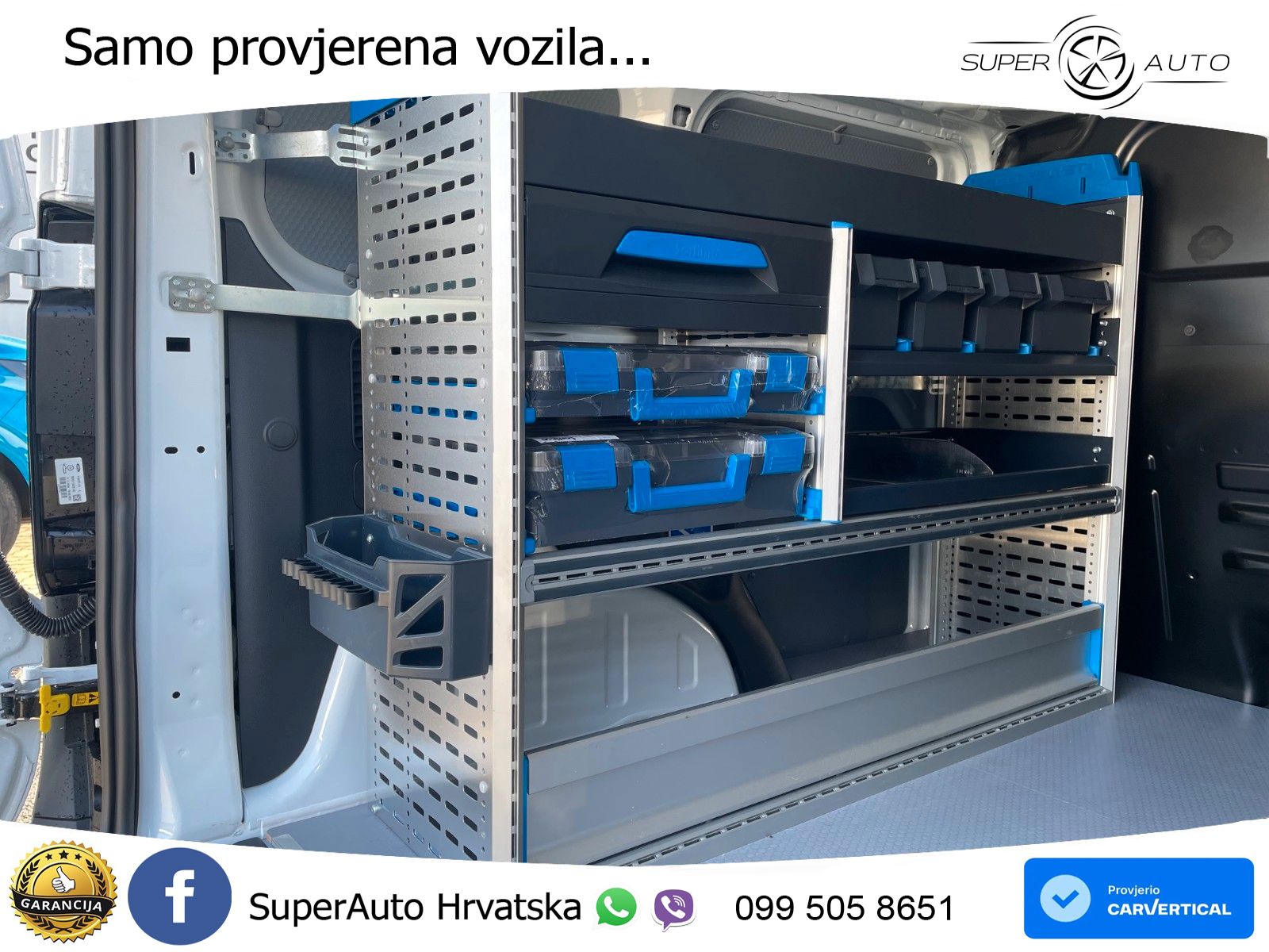 Ford Transit 101 KS