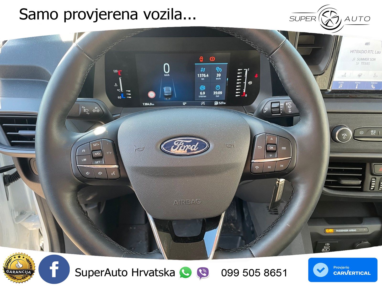 Ford Transit 101 KS