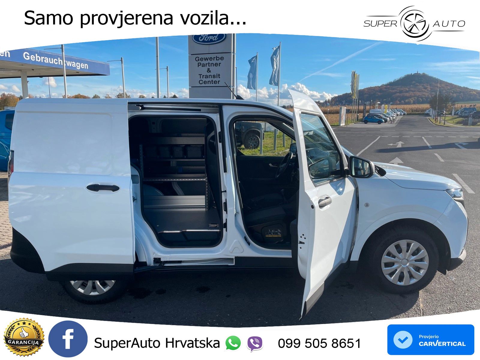 Ford Transit 101 KS