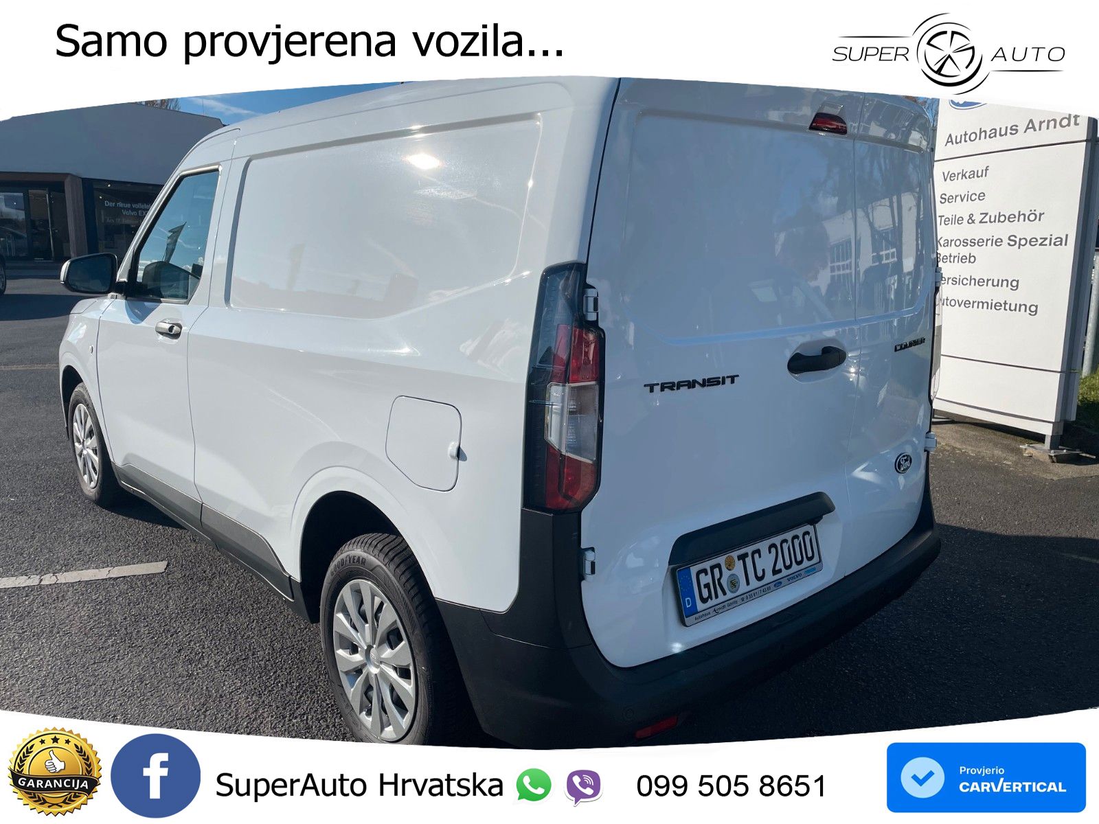 Ford Transit 101 KS
