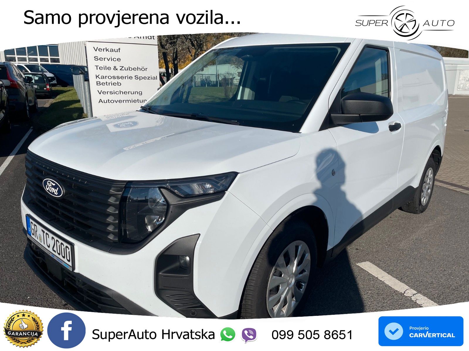 Ford Transit 101 KS