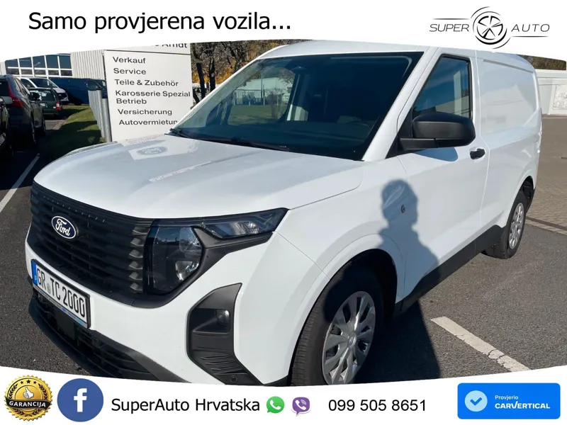 Ford Transit 101 KS