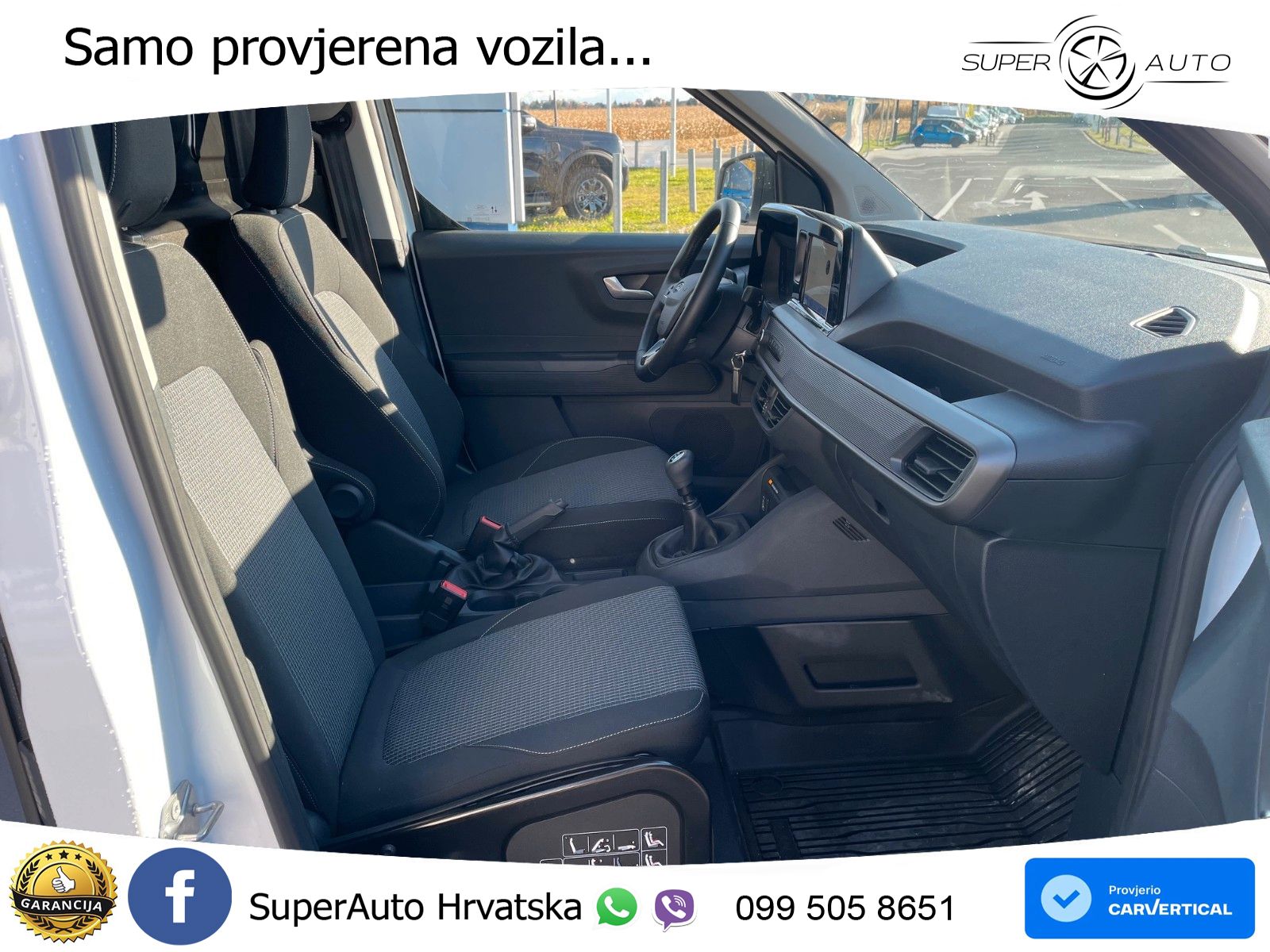 Ford Transit 101 KS