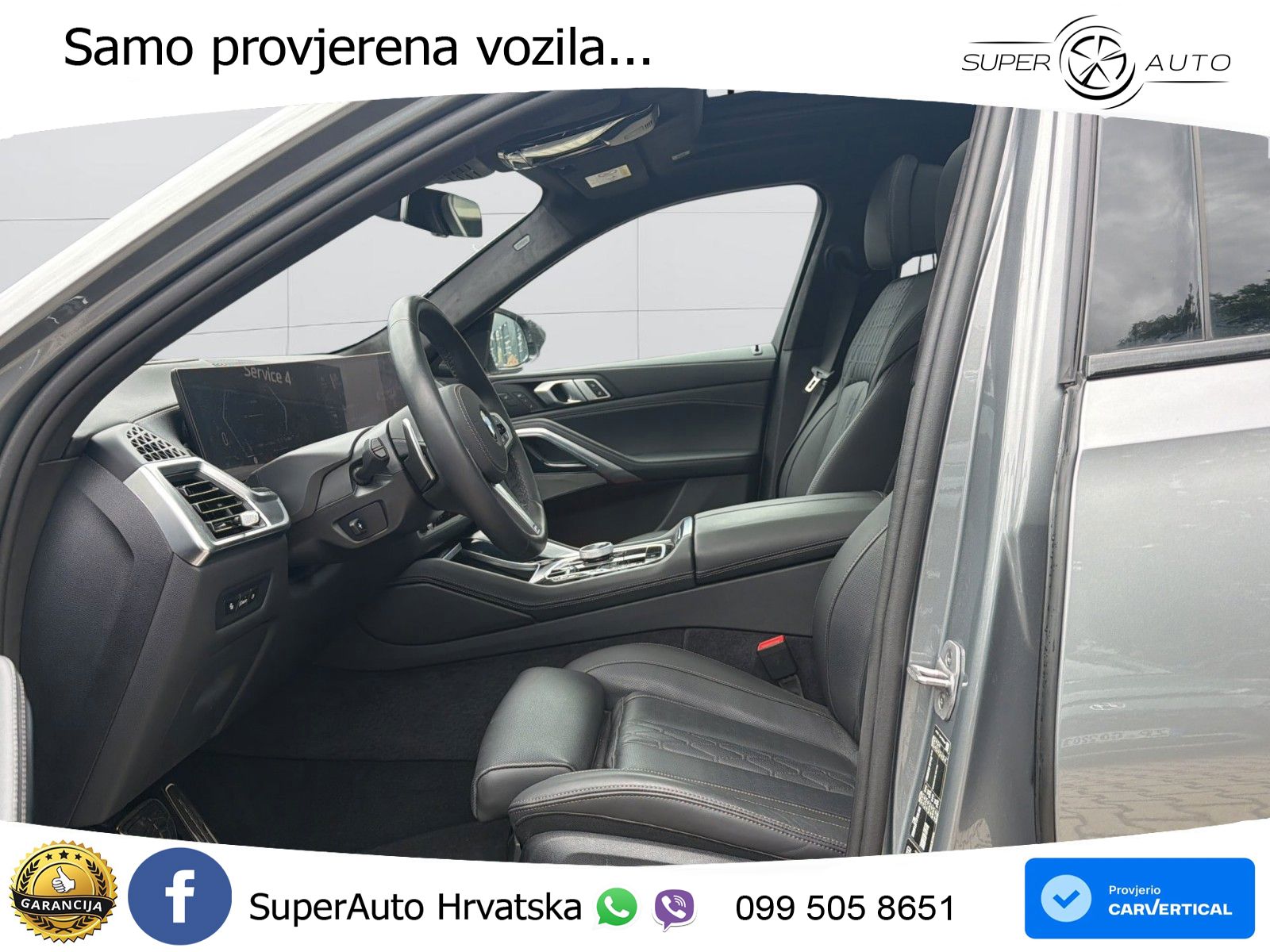 BMW X6 40d (352 KS) xDrive Steptronic LED+GR SJED+ACC